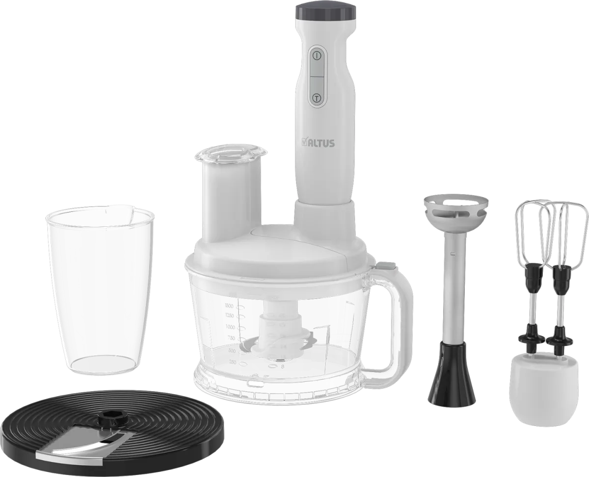 Altus AL 3455 B Blender Seti