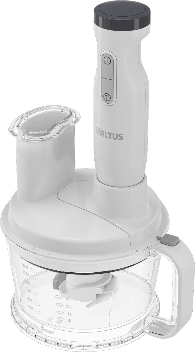 Altus AL 3455 B Blender Seti - görsel 2