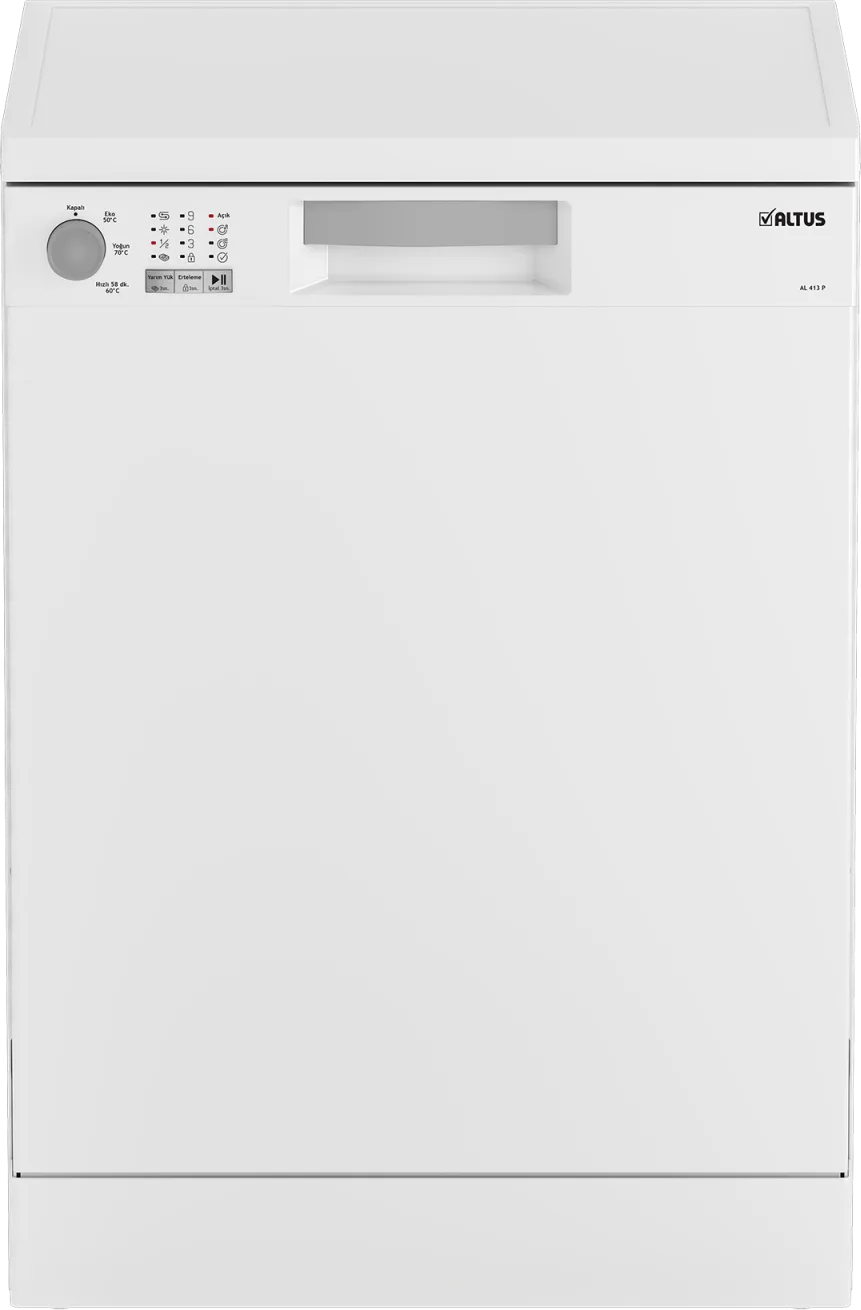 Altus AL 413 P Bulaşık Makinesi