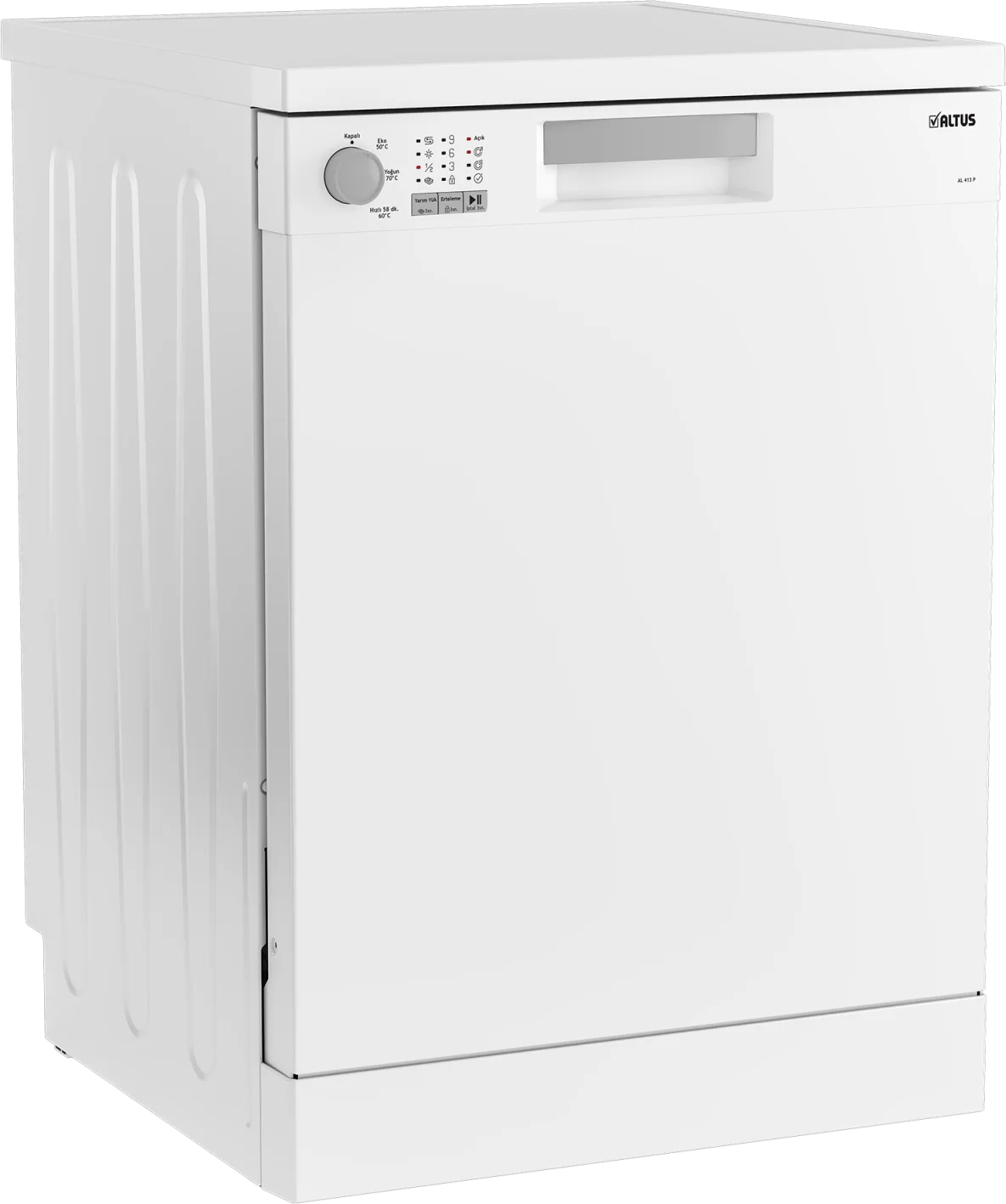 Altus AL 413 P Bulaşık Makinesi - görsel 2