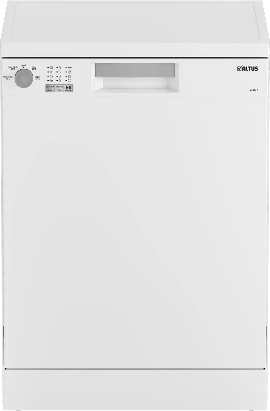 Altus AL 434 P Bulaşık Makinesi