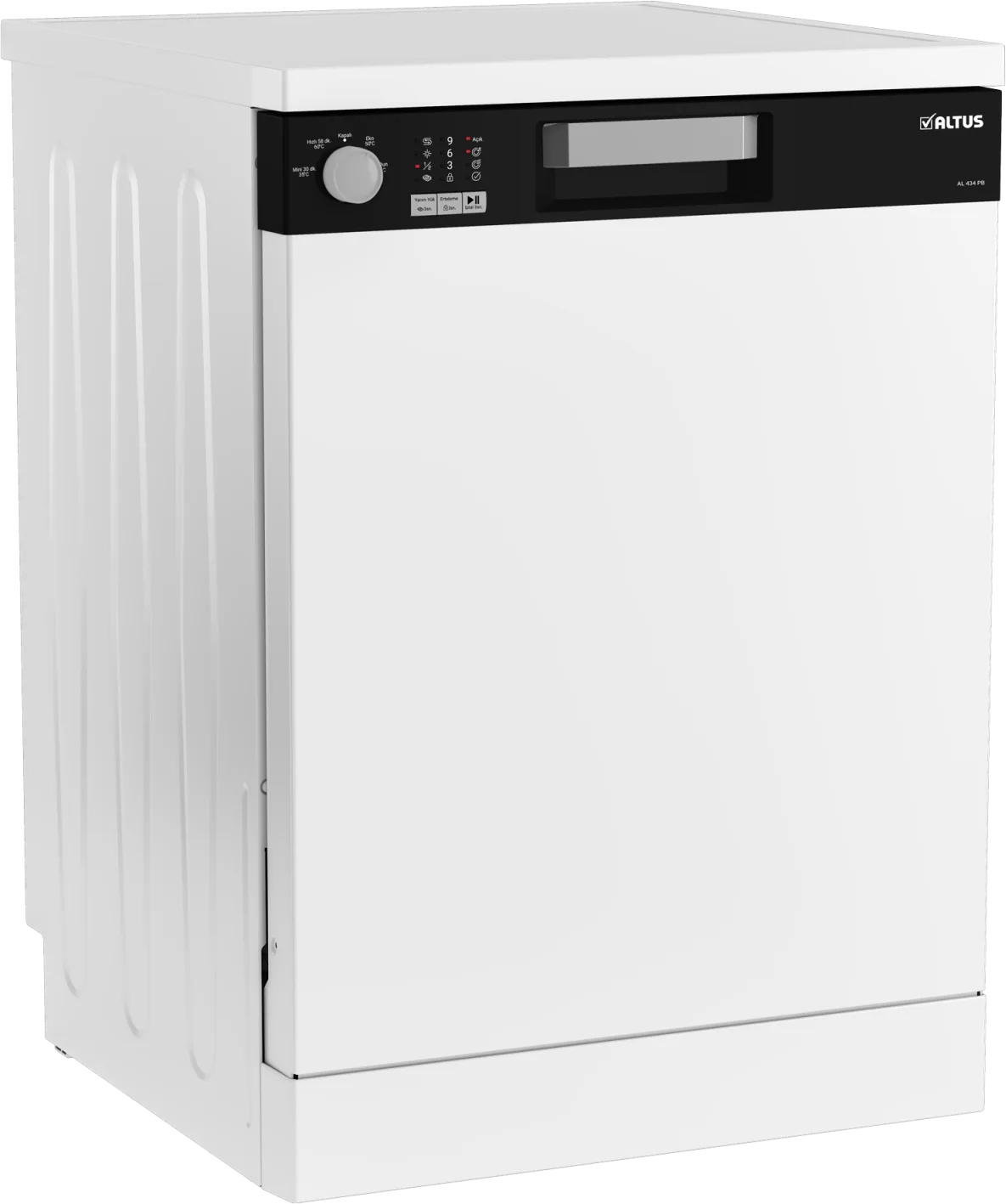 Altus AL 434 PB Bulaşık Makinesi - görsel 2