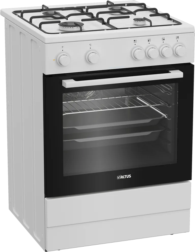 Altus AL 5556 GD Ocaklı Fırın - görsel 2