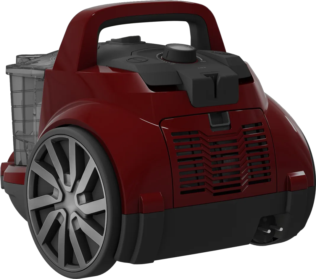 Altus AL 606 SR Toz Torbasız Süpürge - görsel 3