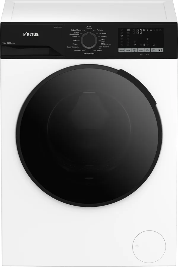 Altus AL CM 101254 D Çamaşır Makinesi