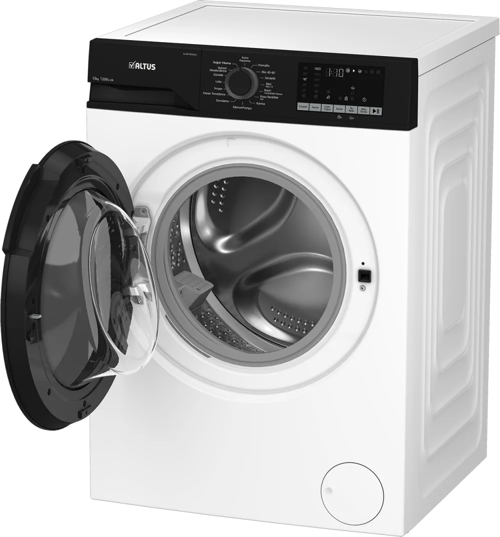 Altus AL CM 101254 D Çamaşır Makinesi - görsel 6