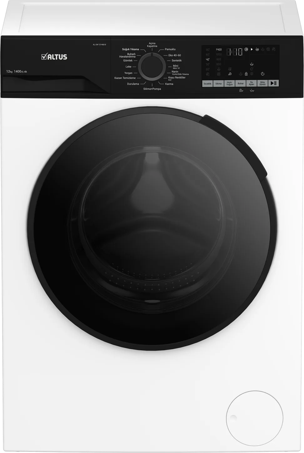 Altus AL CM 121460 D Çamaşır Makinesi