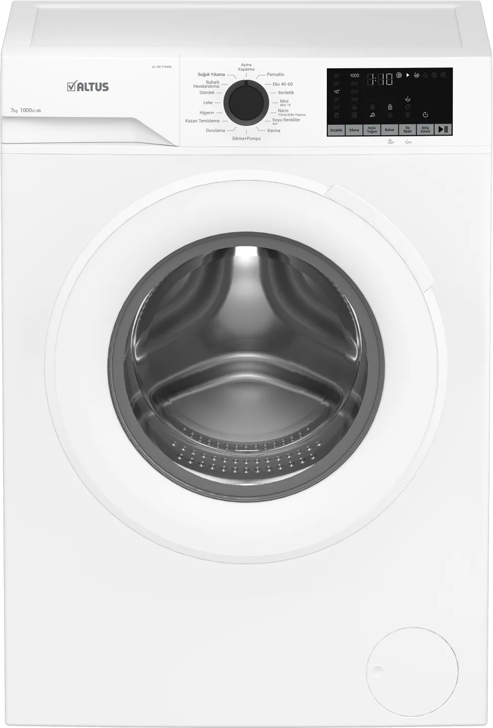 Altus AL CM 71045R Çamaşır Makinesi