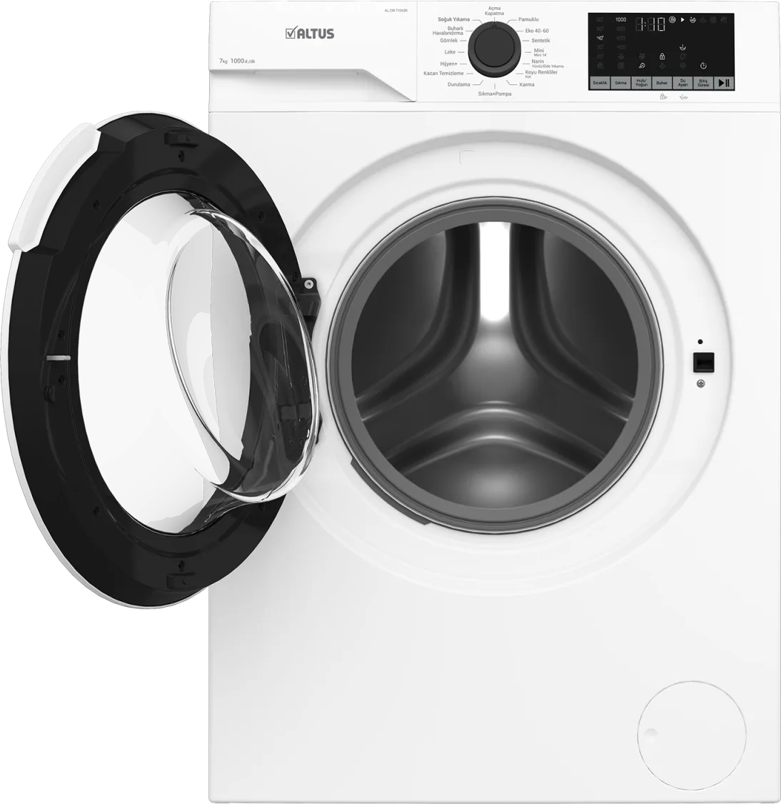 Altus AL CM 71045R Çamaşır Makinesi - görsel 3