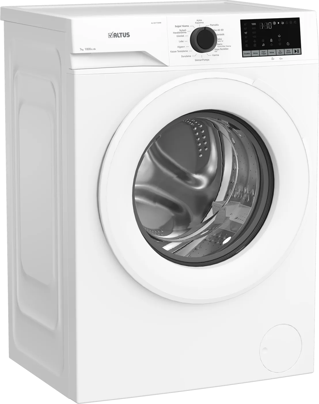 Altus AL CM 71045R Çamaşır Makinesi - görsel 2