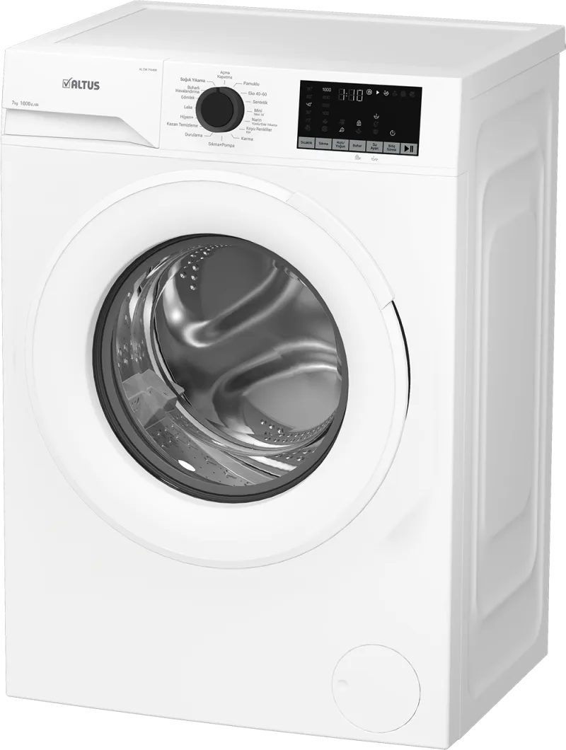 Altus AL CM 71045R Çamaşır Makinesi - görsel 4
