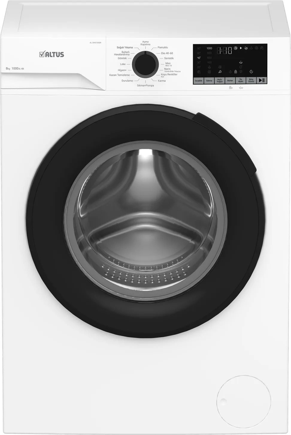 Altus AL CM 81050R Çamaşır Makinesi