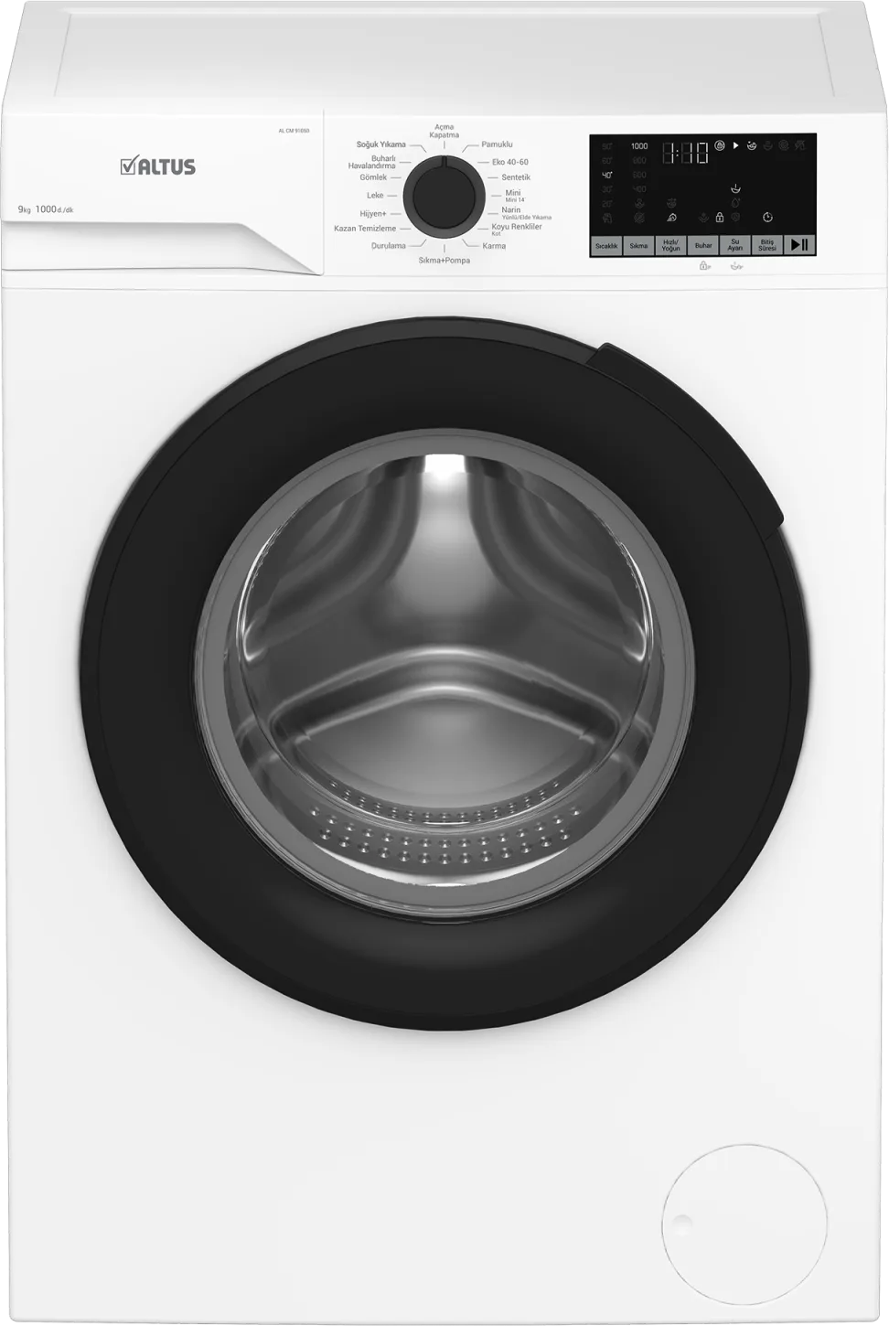 Altus AL CM 91050 Çamaşır Makinesi