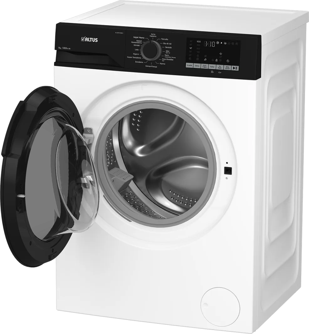 Altus AL CM 91050 D Çamaşır Makinesi - görsel 6