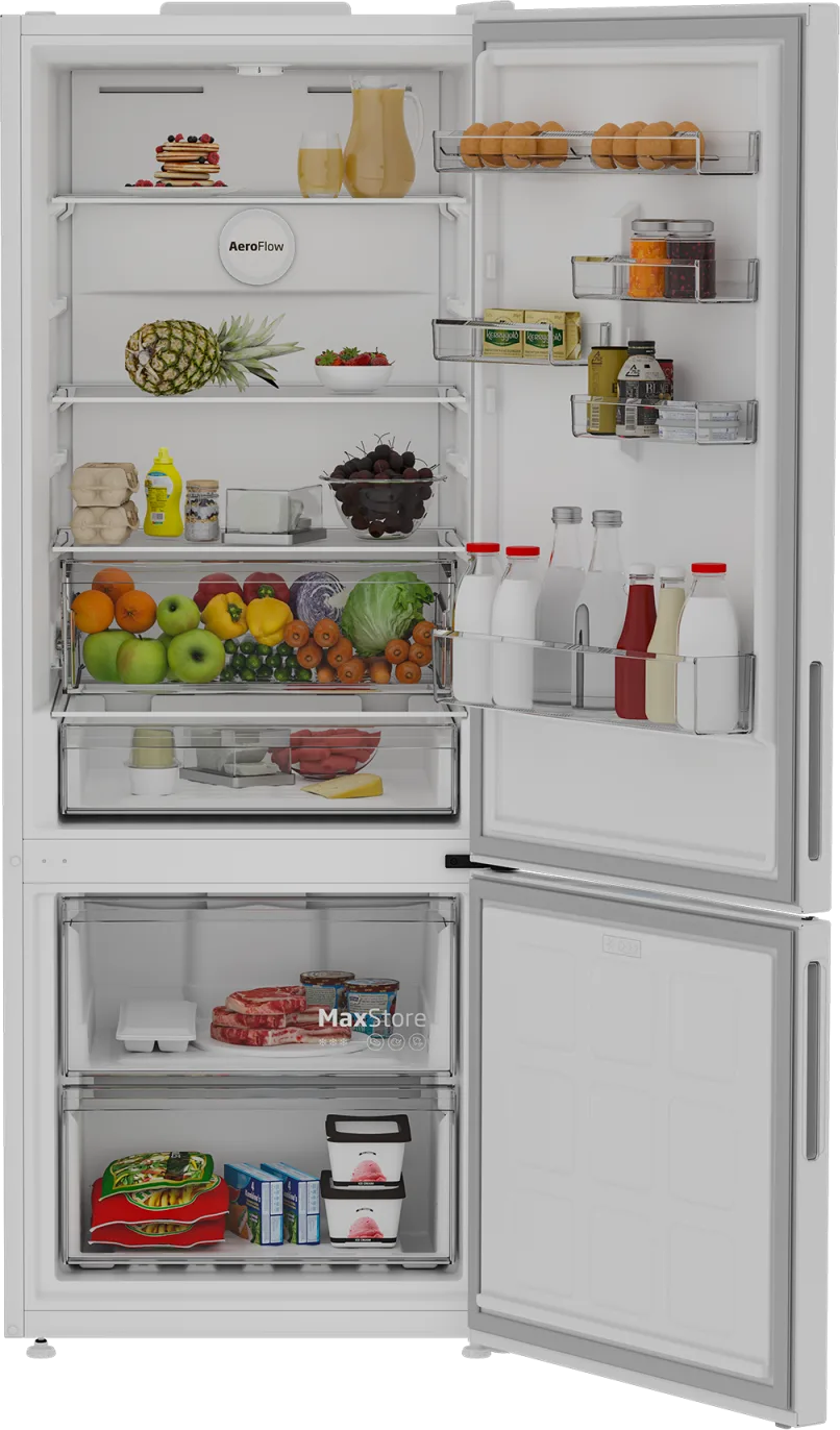 Altus ALK 464 E No-Frost Buzdolabı - görsel 3