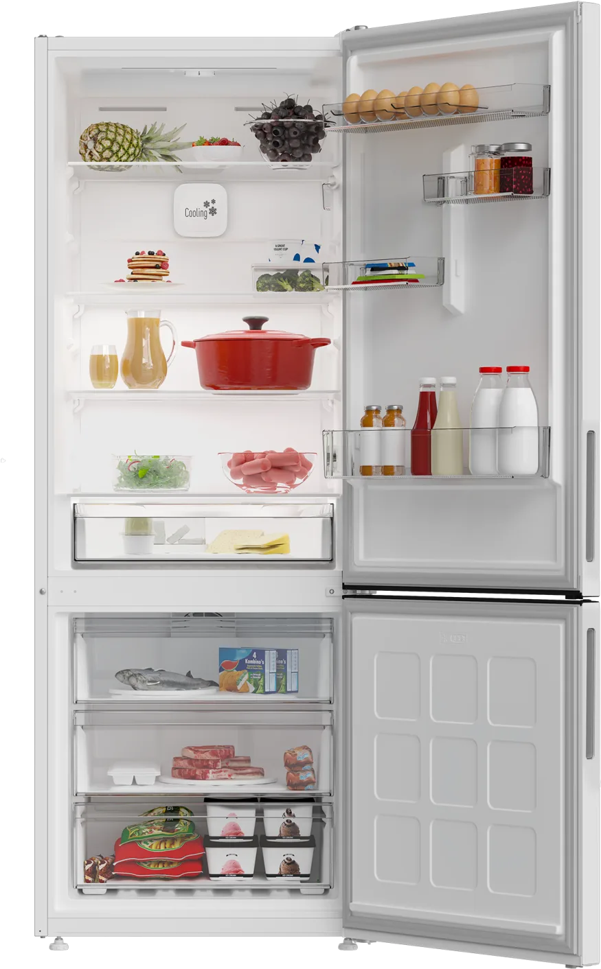 Altus ALK 472 E No-Frost Buzdolabı - görsel 3