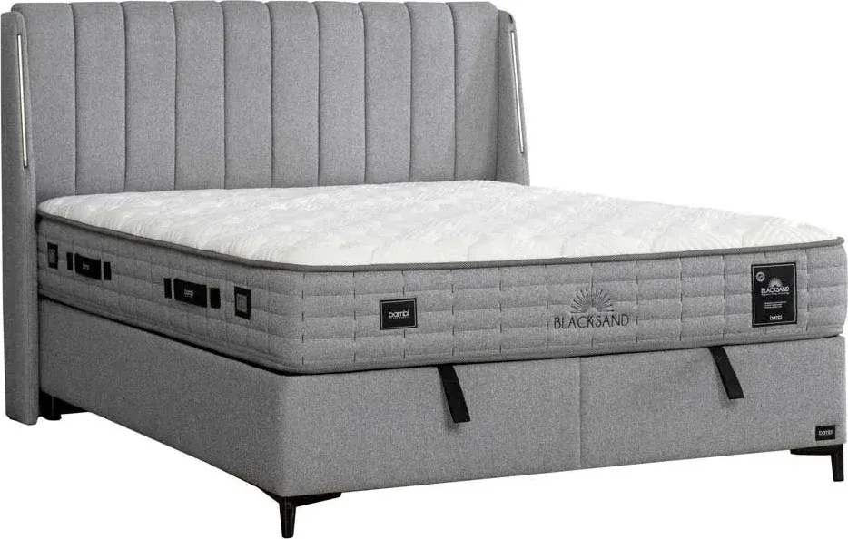 Bambi Blacksand Set - yatak, baza ve başlık
