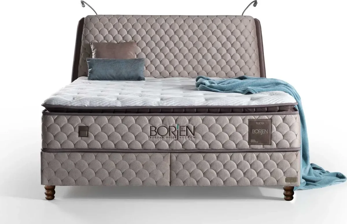 Bambi Borjen Set - yandan görünüm