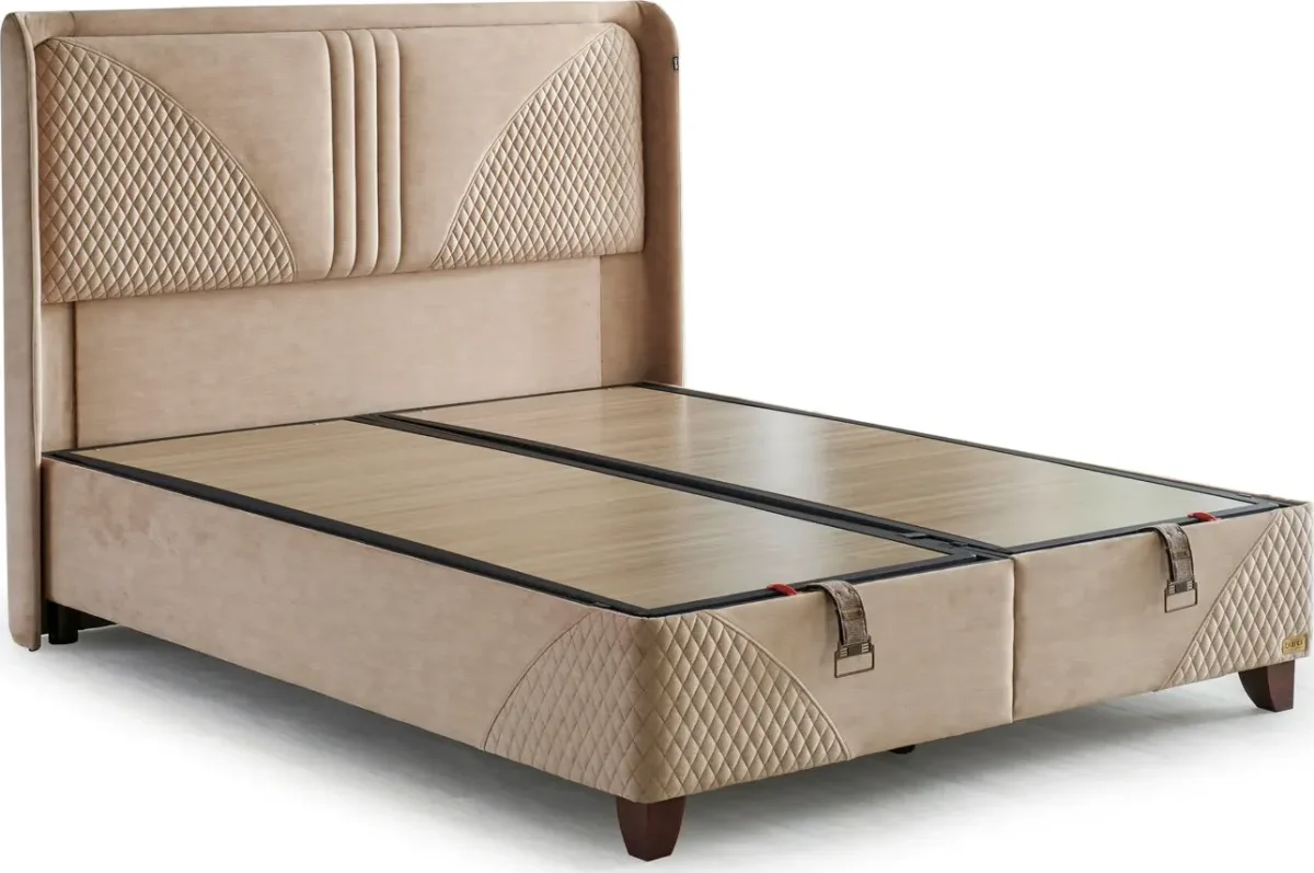 Bambi Clima Naturel Set - baza ve başlığı