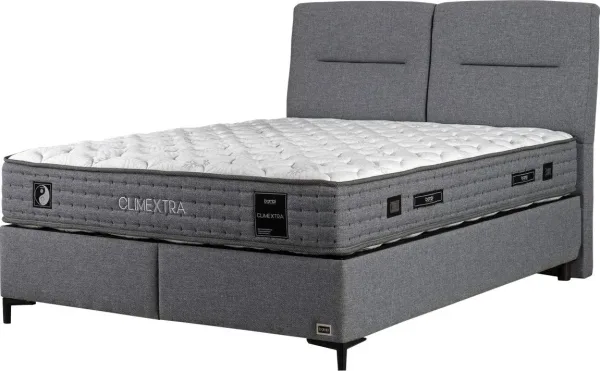 Bambi Climextra Set - yatak, baza ve başlık