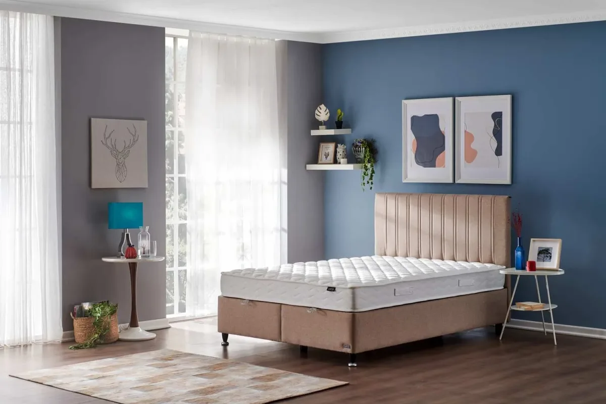 Bambi Fornea Set - yatak odasında