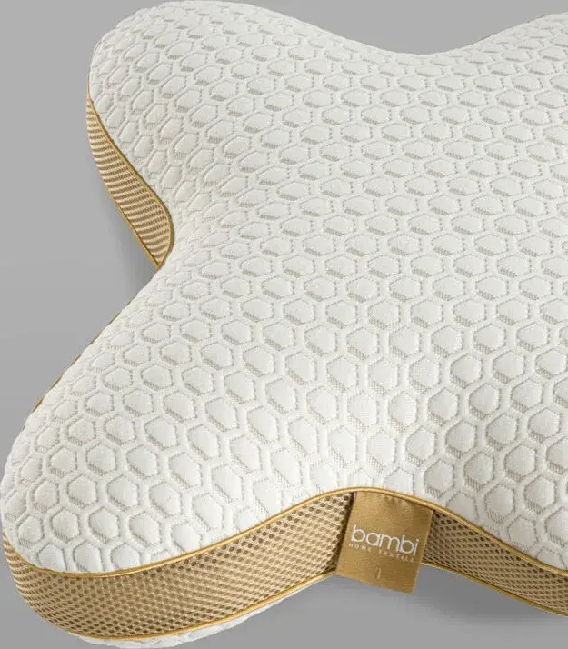 Bambi Maya Gold Yastık - görsel 5