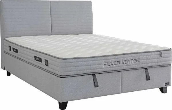 Bambi Silver Voyage Set - yatak, baza ve başlık