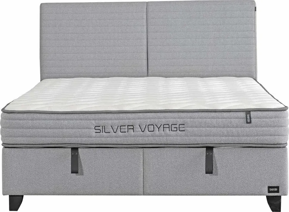 Bambi Silver Voyage Yatak - görsel 4