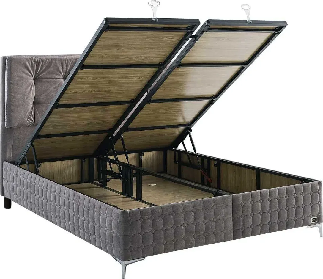 Bambi Sleepure Set - bazası açık, saklama alanı