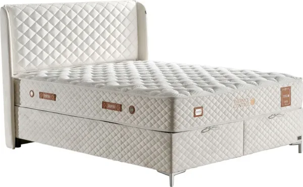 Bambi Thermo Control Set - yatak, baza ve başlık