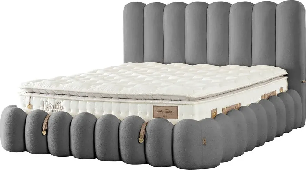 Bambi Vanilla Dream Loop Set - antrasit renk
