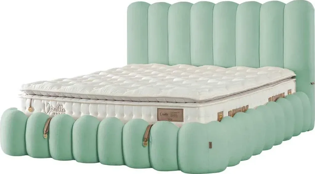 Bambi Vanilla Dream Loop Set - mint yeşili renk