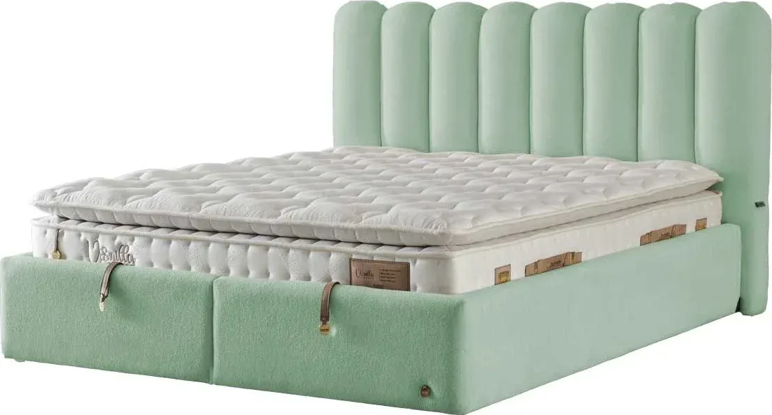 Bambi Vanilla Dream Soft Set - mint yeşili renk