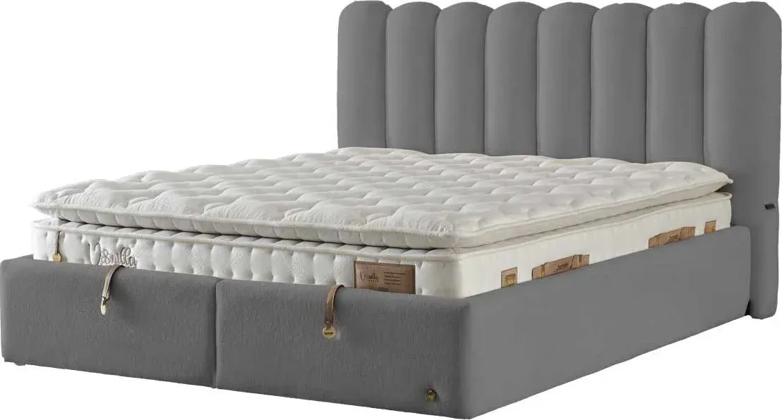 Bambi Vanilla Dream Soft Set - antrasit renk