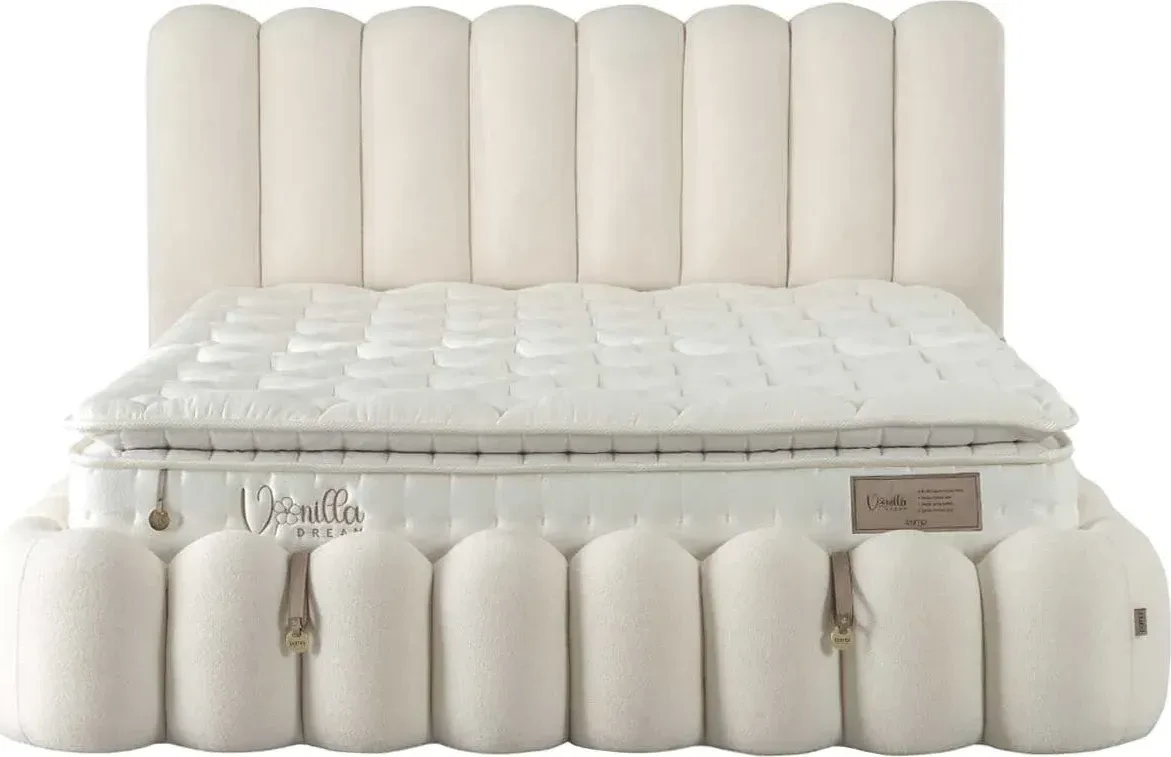 Bambi Vanilla Dream Yatak - görsel 2