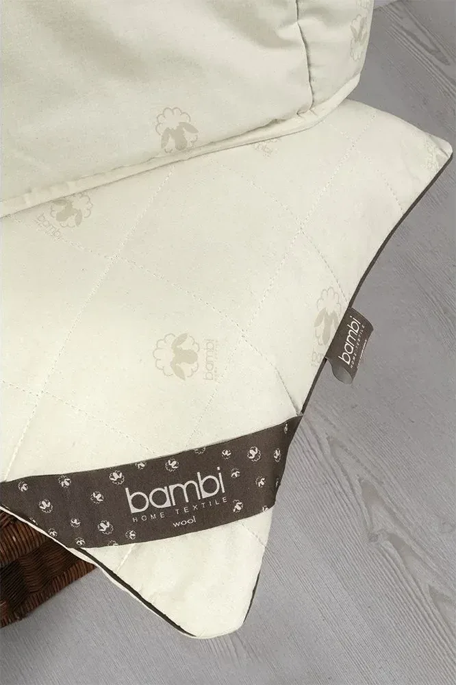 Bambi Yün Yastık - görsel 5