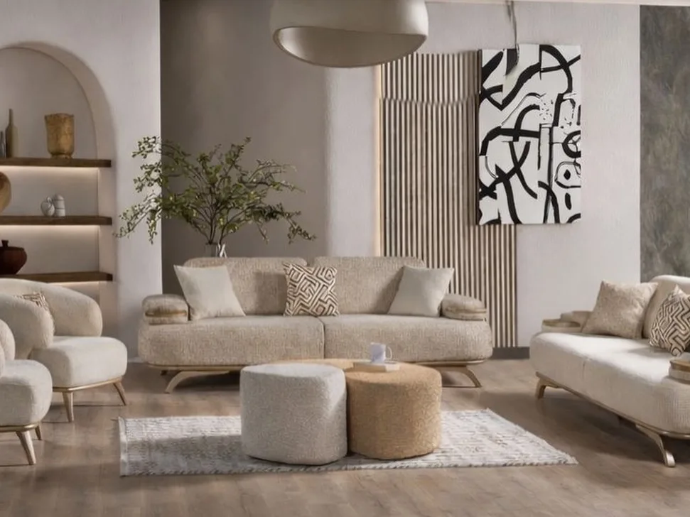 Beta Salon ve Yemek Odası Takımı