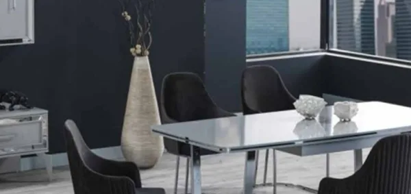Dolunay Yemek Odası Takımı