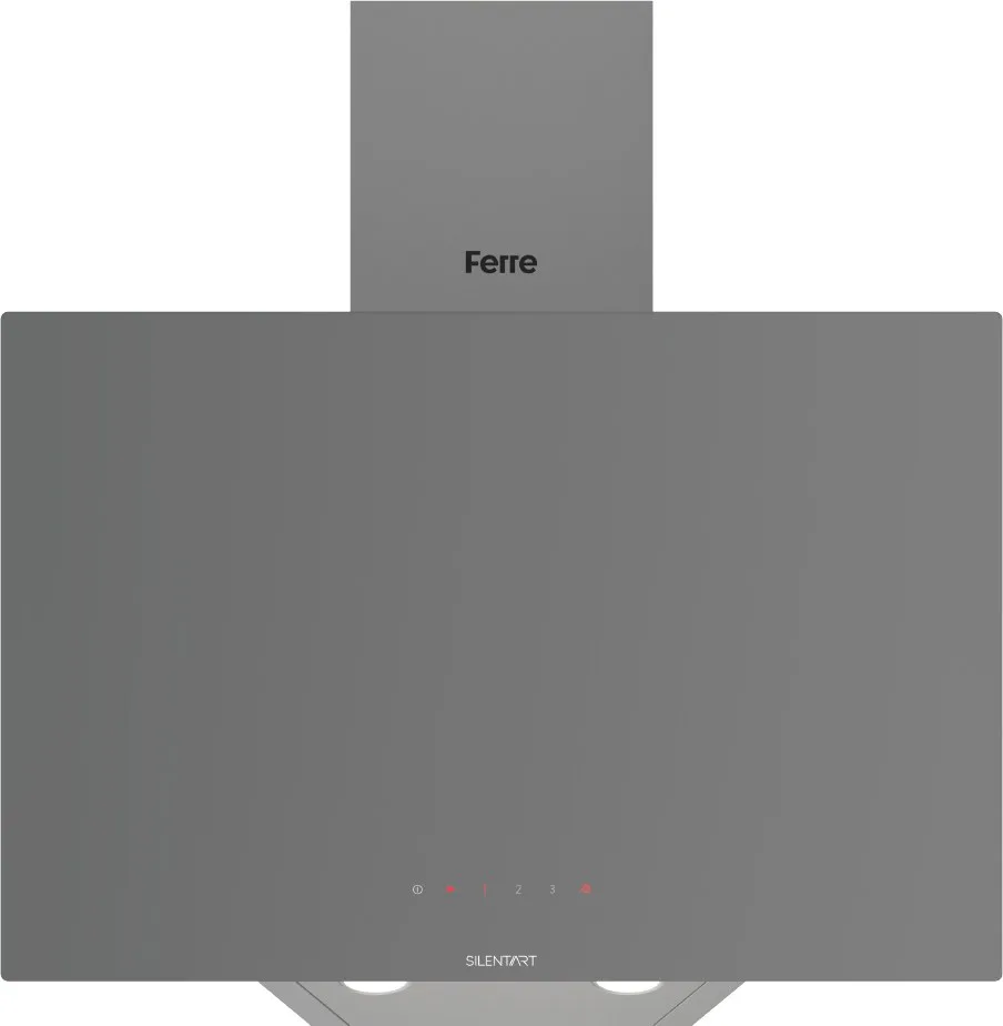 Ferre FryArt Gri Ankastre Set XE63CPR + SS208 + D079 - görsel 4