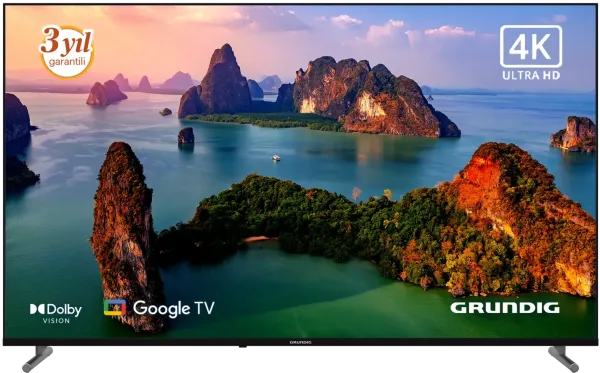 Grundig 50 GKU 750 4K UHD TV