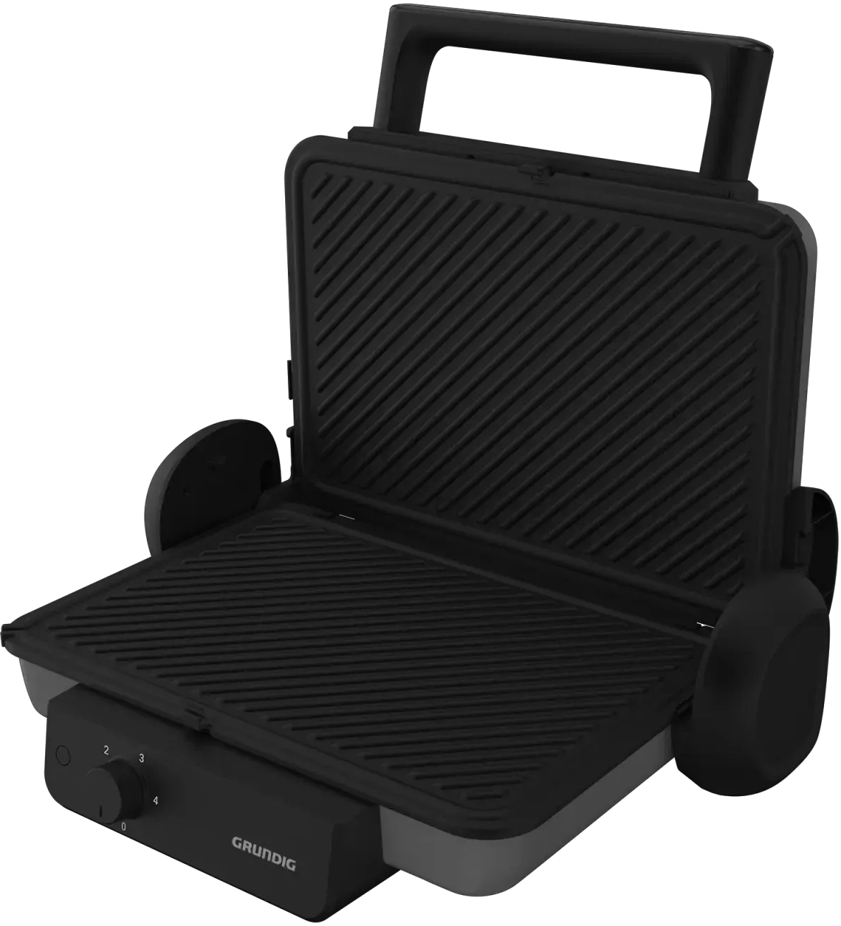 Grundig CG 1514 A Tost Makinesi - görsel 4
