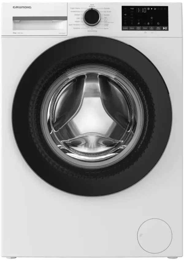 Grundig GPWM 114613 RS 11 Kg Çamaşır Makinesi
