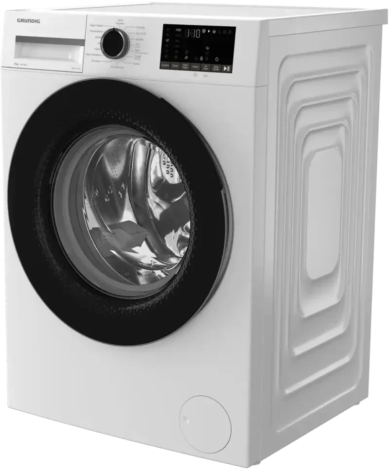 Grundig GPWM 114613 RS 11 Kg Çamaşır Makinesi - görsel 4
