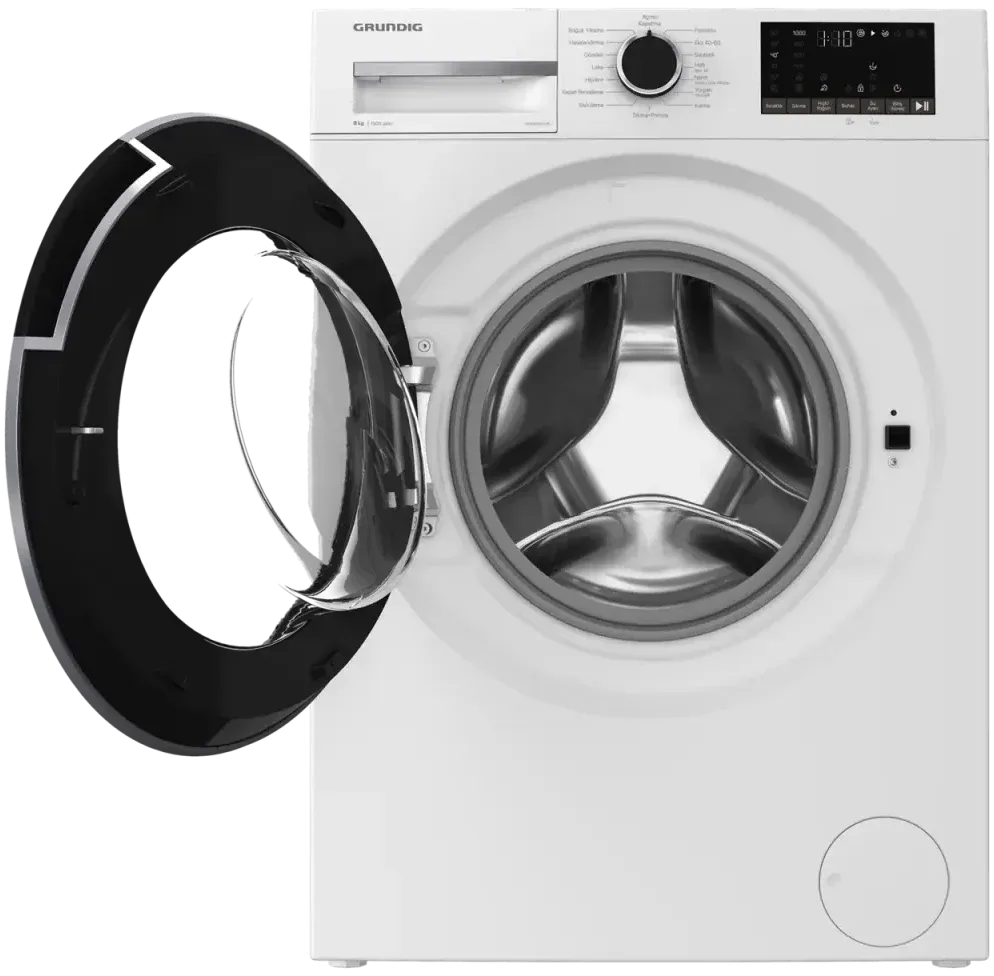 Grundig GPWM 91624 RS 9 Kg Çamaşır Makinesi - görsel 3