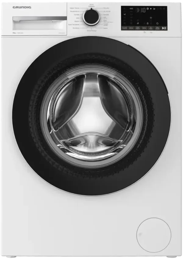 Grundig GPWM 91624 RS 9 Kg Çamaşır Makinesi