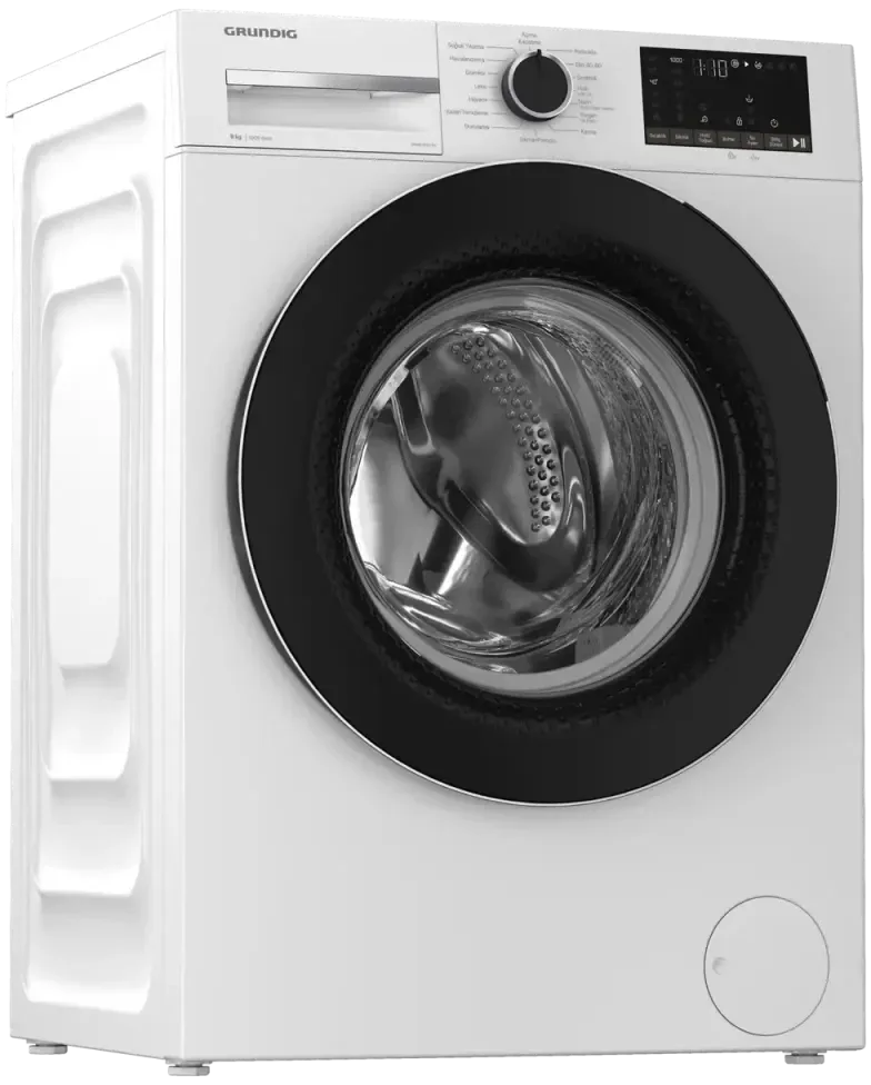 Grundig GPWM 91624 RS 9 Kg Çamaşır Makinesi - görsel 2