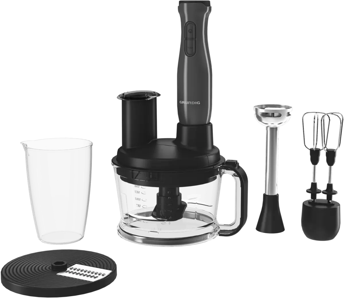 Grundig RHB 1410 El Blender