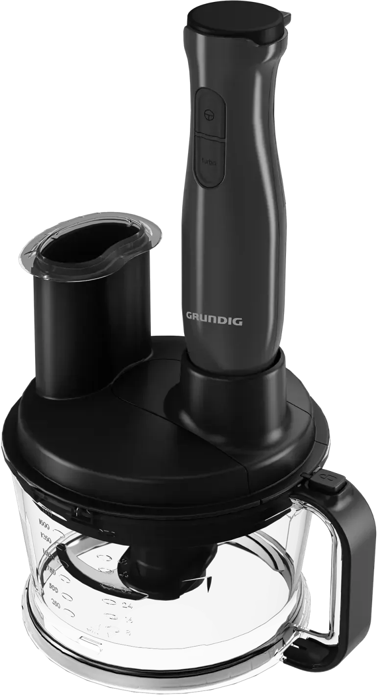Grundig RHB 1410 El Blender - görsel 2
