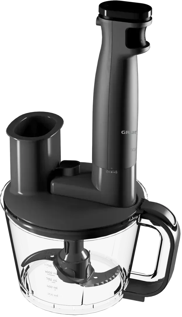 Grundig RHB 4450 G El Blender - görsel 2