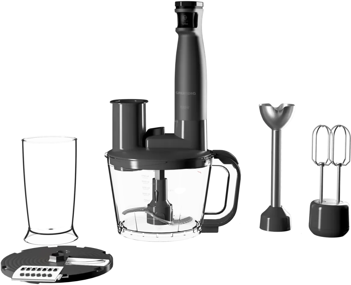 Grundig RHB 4450 G El Blender